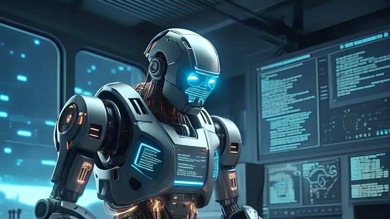 What is artificial intelligence