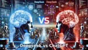 Deepseek vs ChatGPT