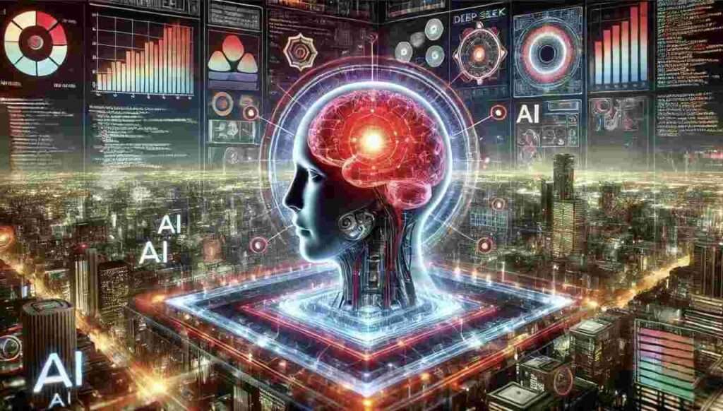 Deepseek vs ChatGPT